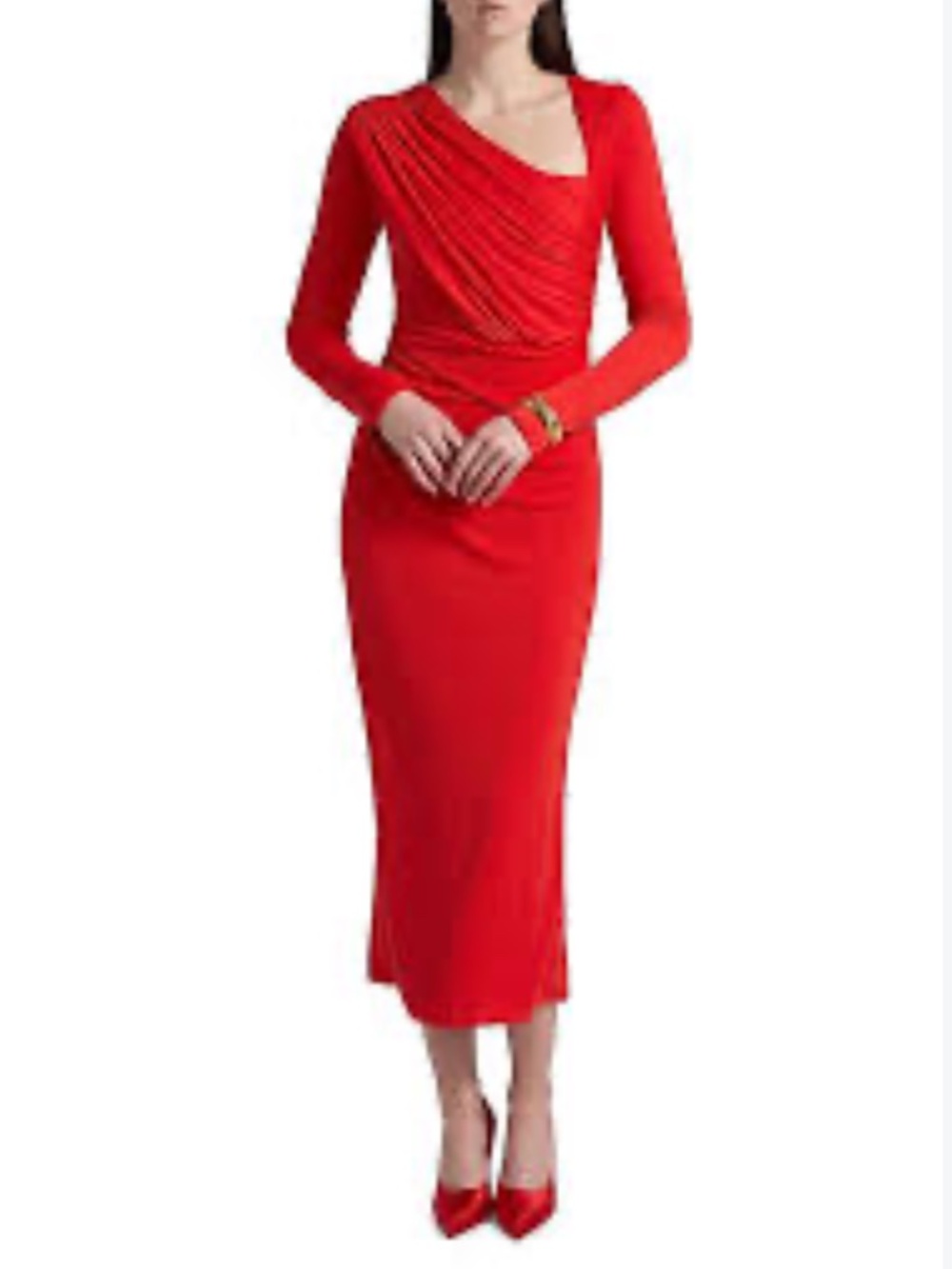CINQ À SEPT  Jalyn Midi Dress